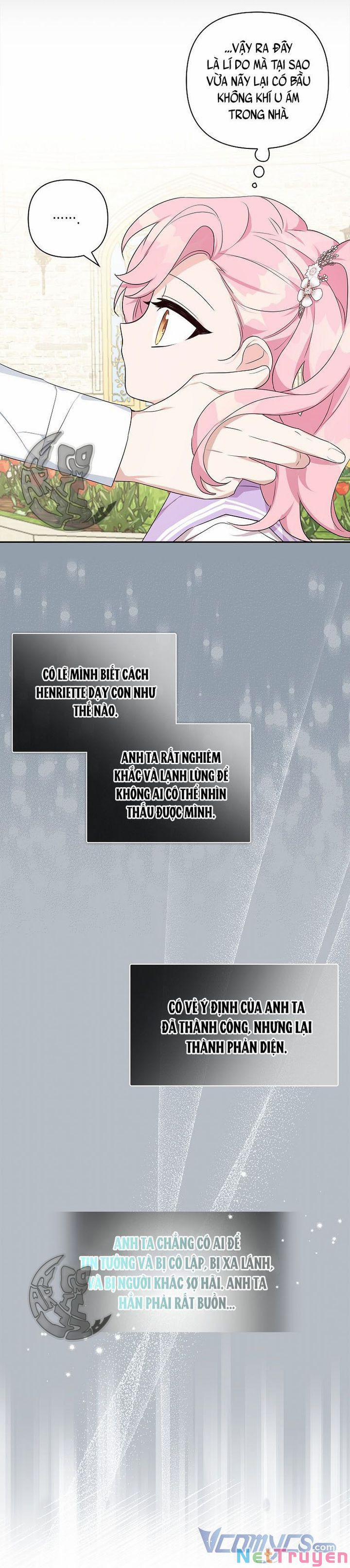 Cô Con Gái Út Của Công Tước Phản Diện 15 trang 25