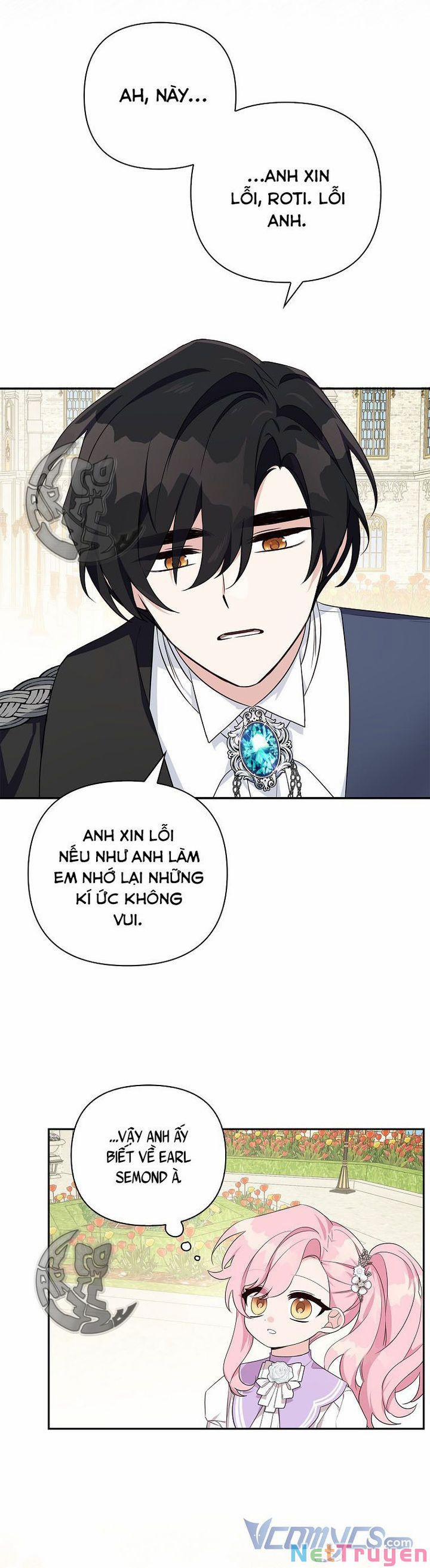 Cô Con Gái Út Của Công Tước Phản Diện 15 trang 26