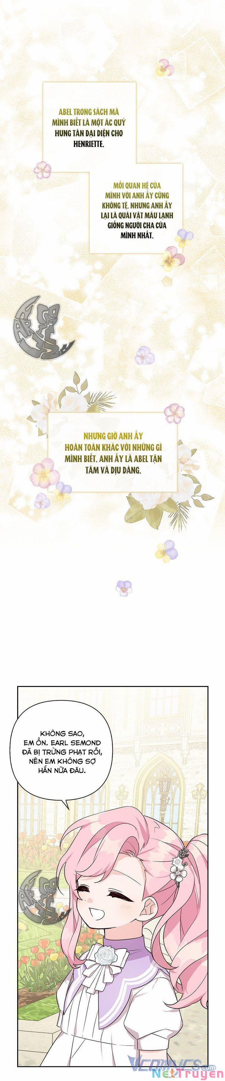 Cô Con Gái Út Của Công Tước Phản Diện 15 trang 27