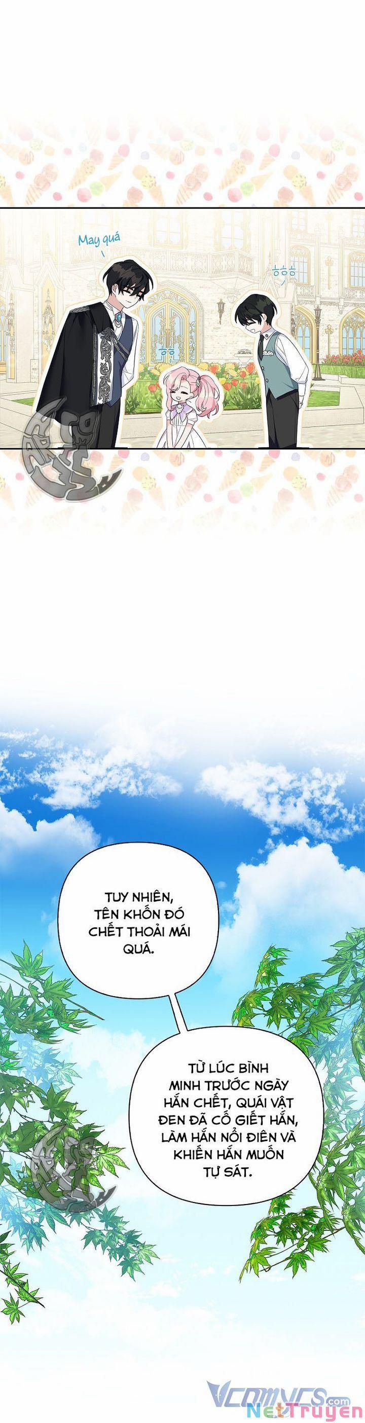 Cô Con Gái Út Của Công Tước Phản Diện 15 trang 28