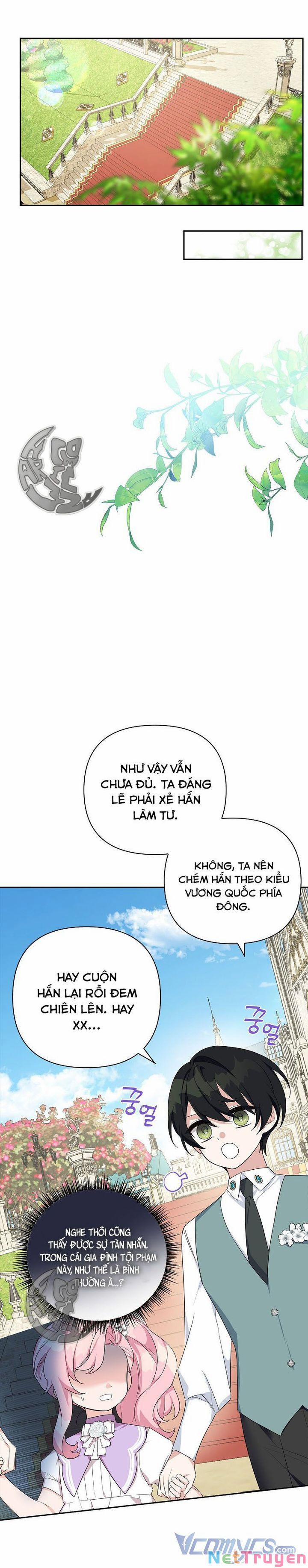 Cô Con Gái Út Của Công Tước Phản Diện 15 trang 29