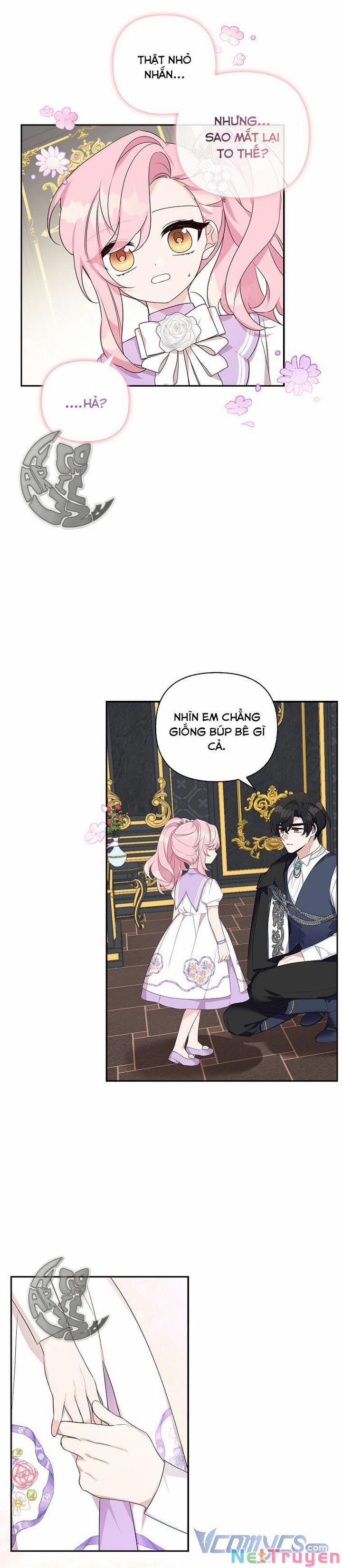 Cô Con Gái Út Của Công Tước Phản Diện 15 trang 3