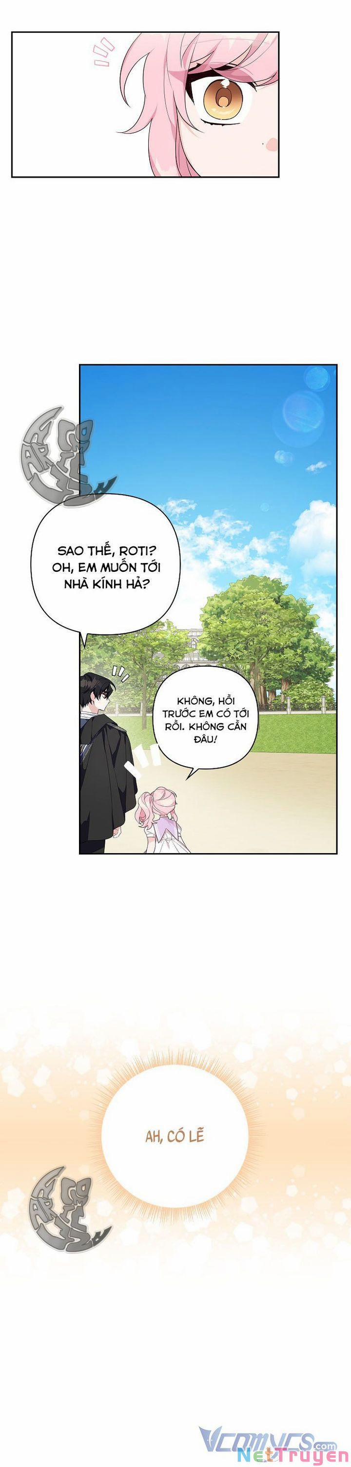 Cô Con Gái Út Của Công Tước Phản Diện 15 trang 31