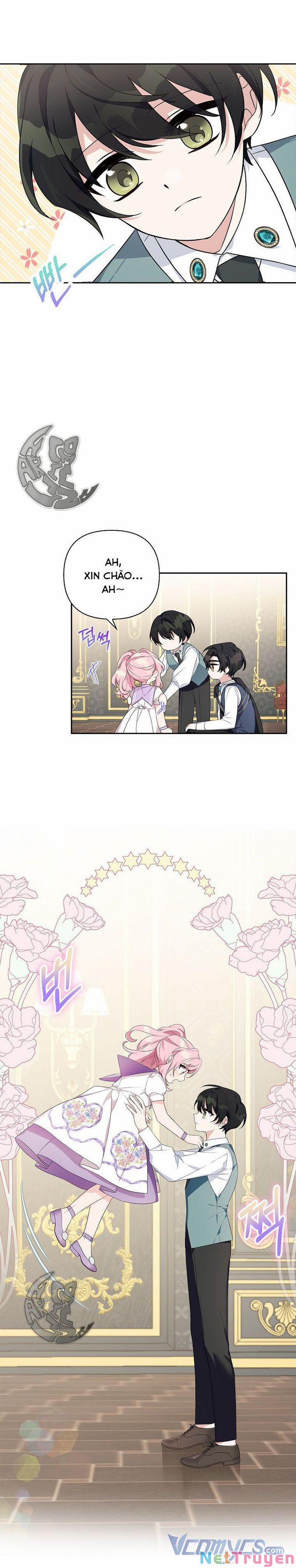 Cô Con Gái Út Của Công Tước Phản Diện 15 trang 5