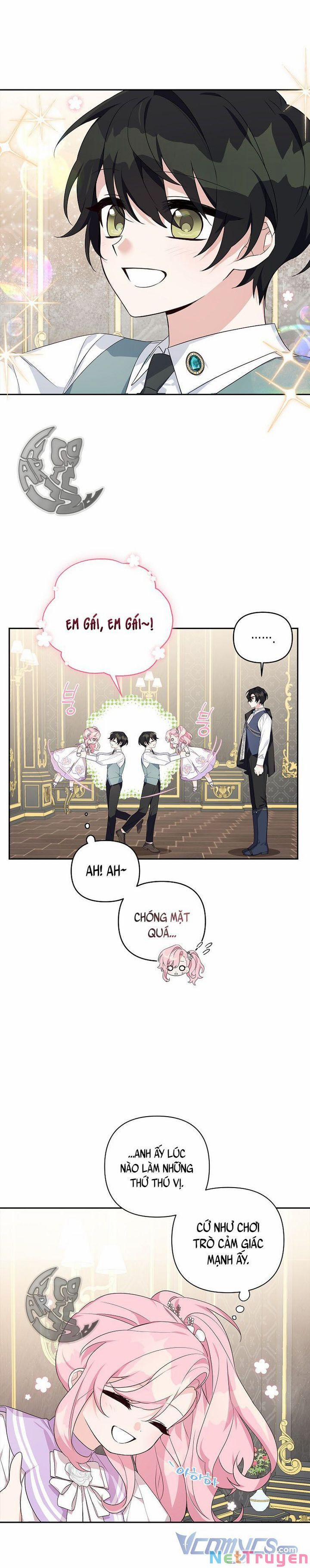 Cô Con Gái Út Của Công Tước Phản Diện 15 trang 6