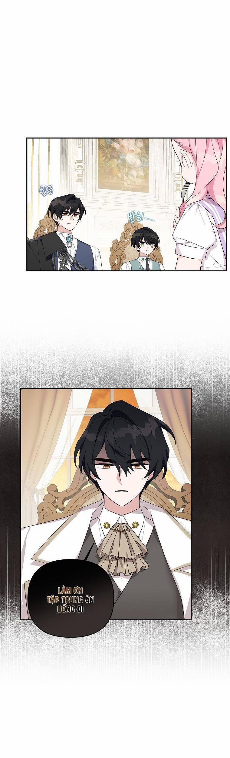 Cô Con Gái Út Của Công Tước Phản Diện 16 trang 10