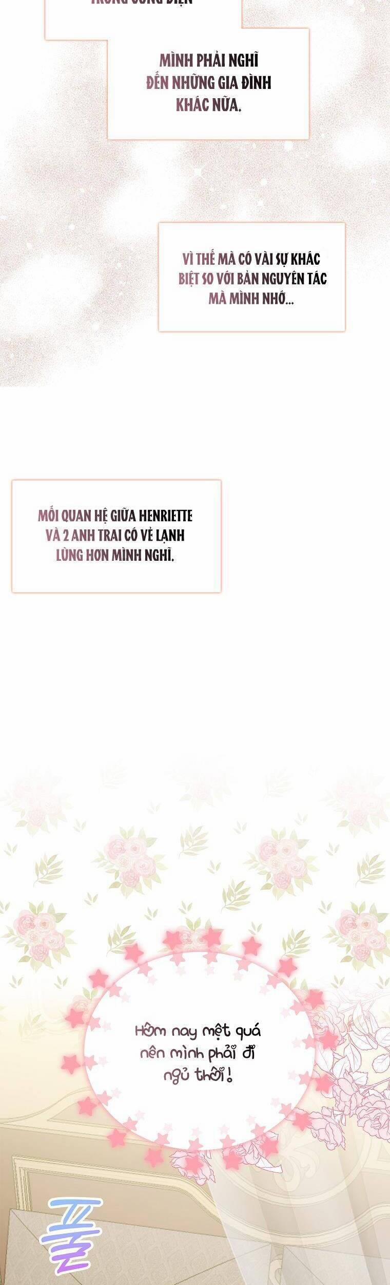 Cô Con Gái Út Của Công Tước Phản Diện 16 trang 12