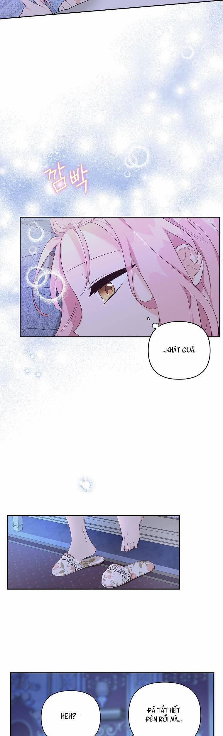 Cô Con Gái Út Của Công Tước Phản Diện 16 trang 15