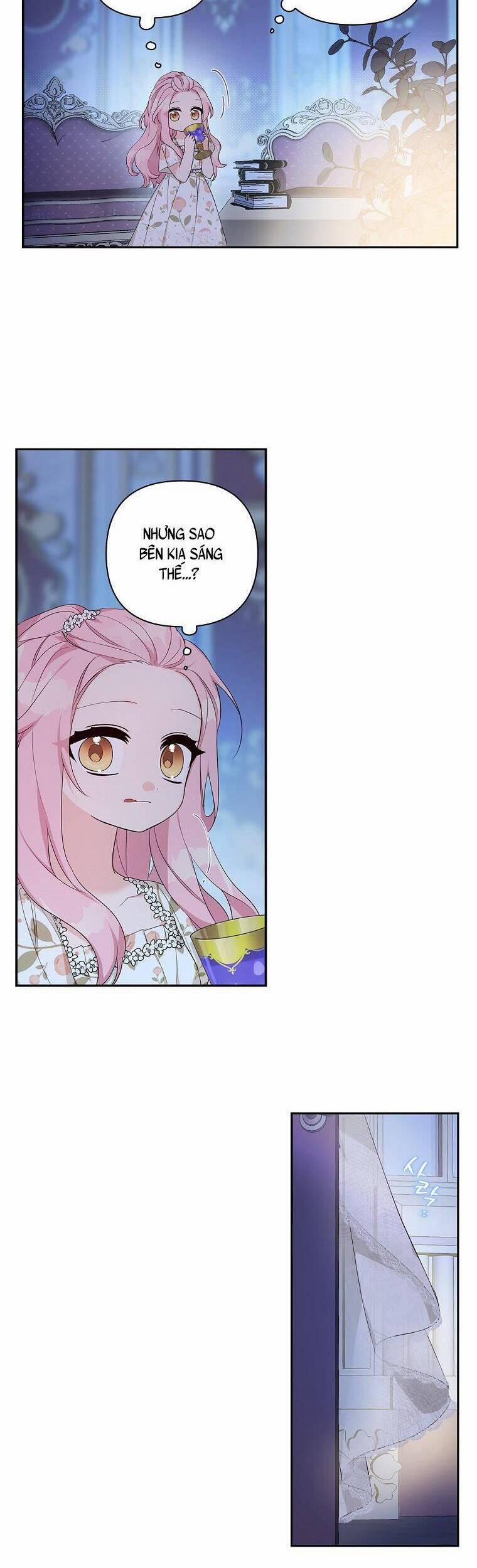 Cô Con Gái Út Của Công Tước Phản Diện 16 trang 16