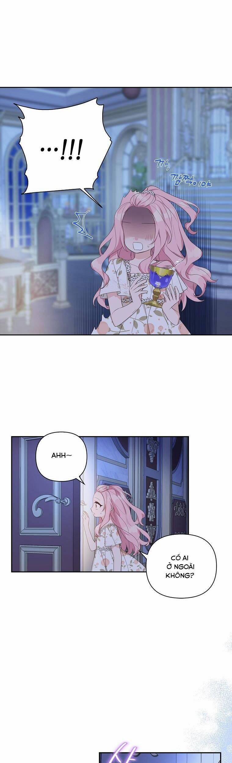 Cô Con Gái Út Của Công Tước Phản Diện 16 trang 17