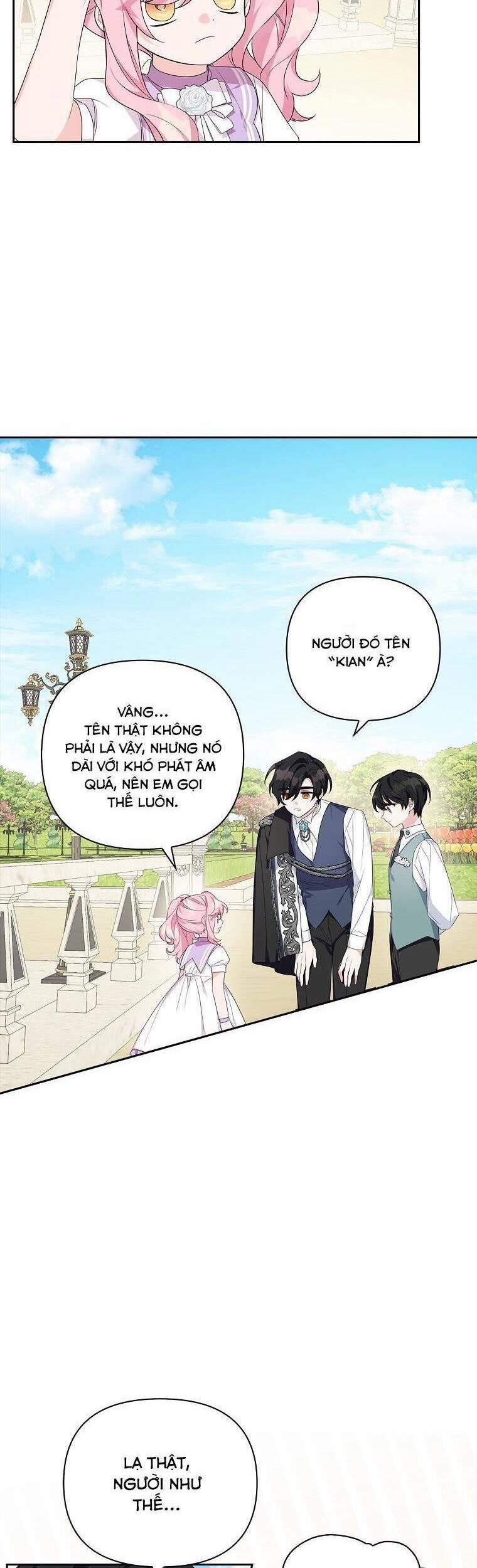 Cô Con Gái Út Của Công Tước Phản Diện 16 trang 2