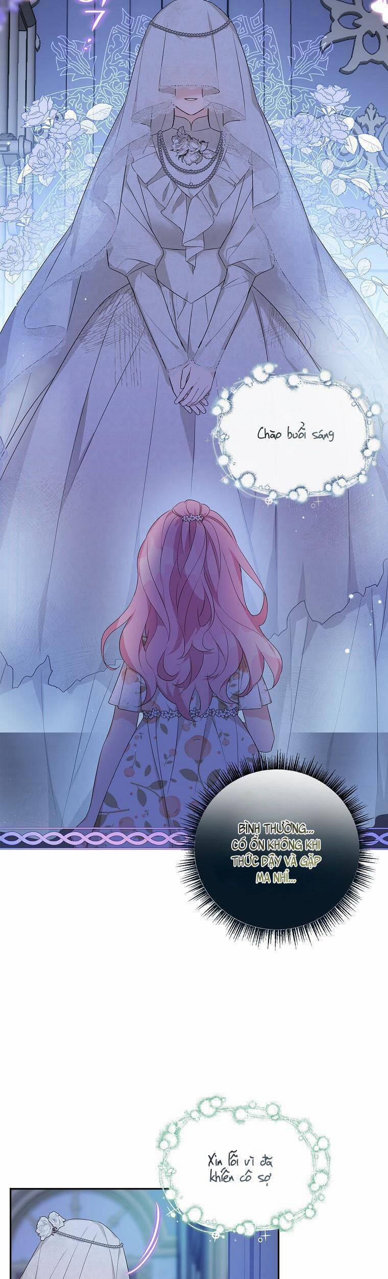 Cô Con Gái Út Của Công Tước Phản Diện 16 trang 20