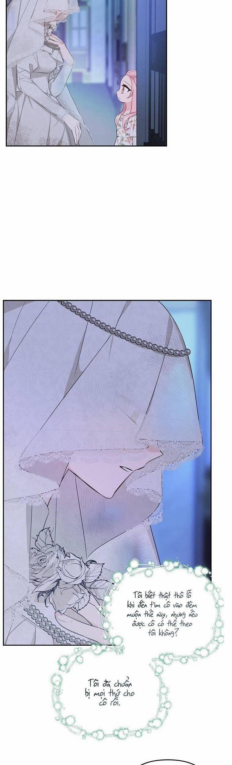 Cô Con Gái Út Của Công Tước Phản Diện 16 trang 21