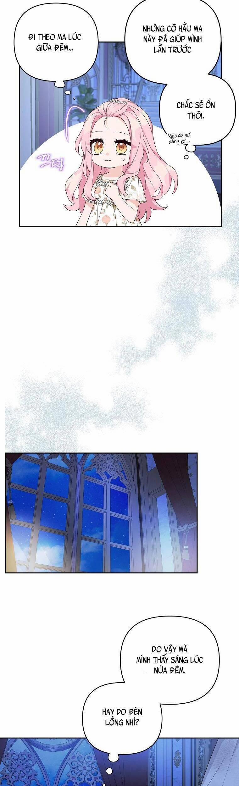 Cô Con Gái Út Của Công Tước Phản Diện 16 trang 22