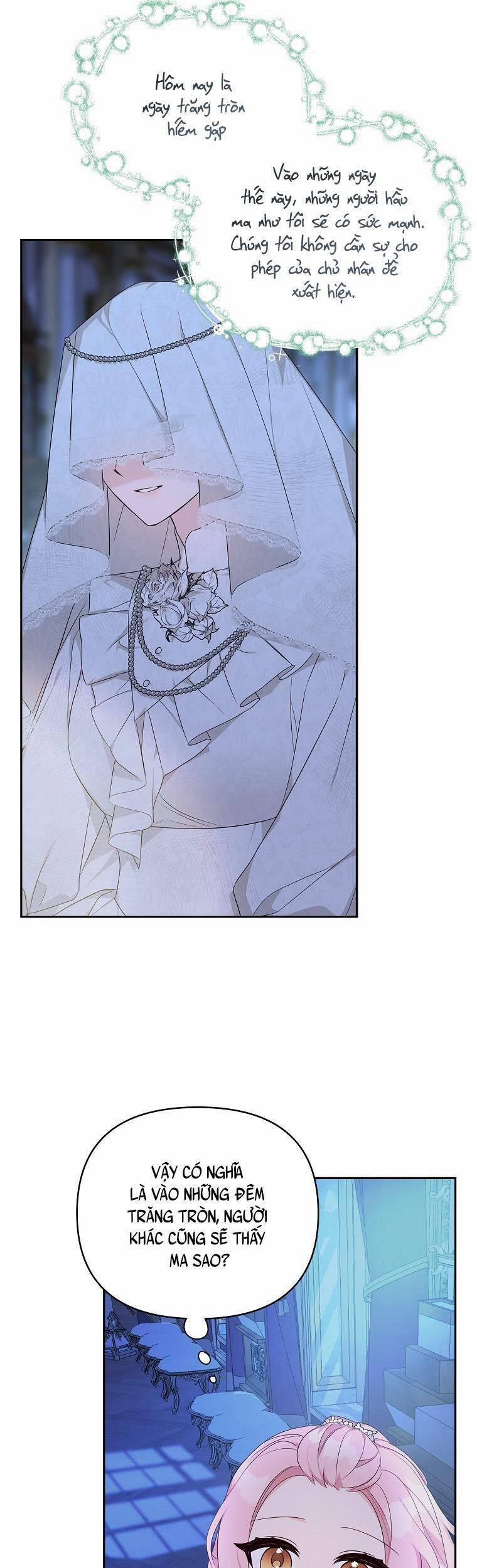 Cô Con Gái Út Của Công Tước Phản Diện 16 trang 25