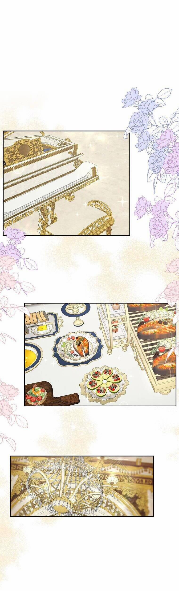 Cô Con Gái Út Của Công Tước Phản Diện 16 trang 27