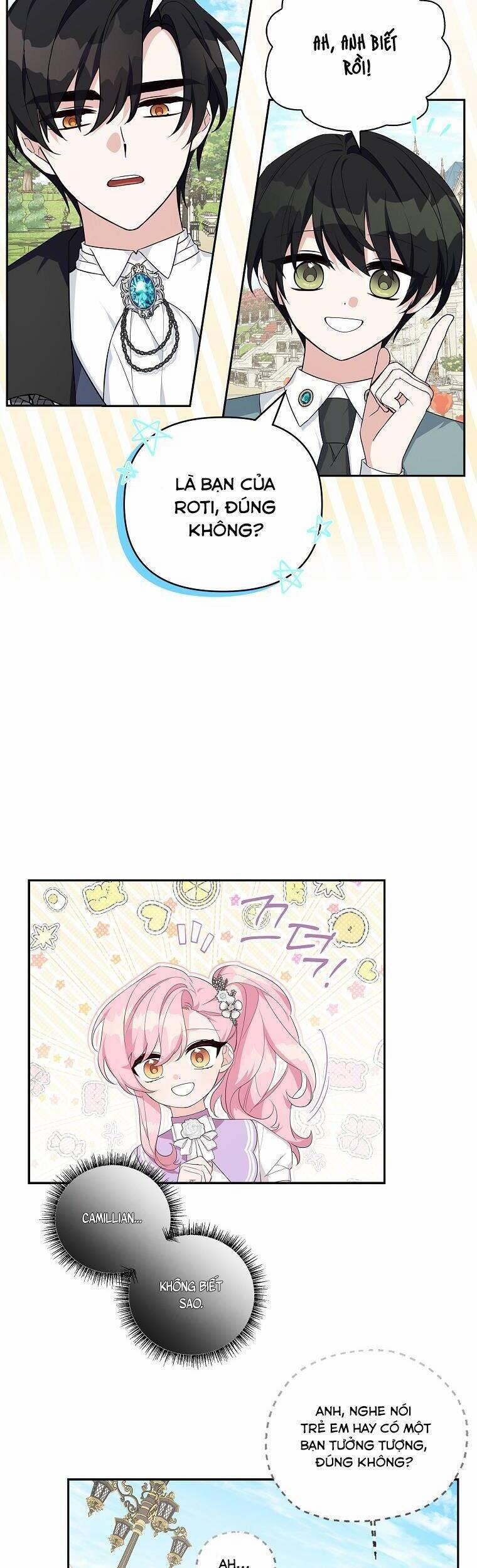 Cô Con Gái Út Của Công Tước Phản Diện 16 trang 3