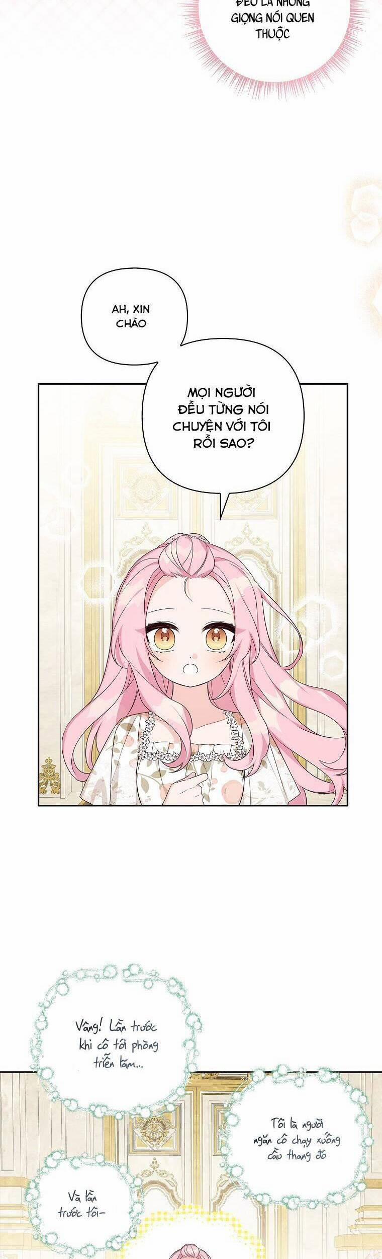 Cô Con Gái Út Của Công Tước Phản Diện 16 trang 33