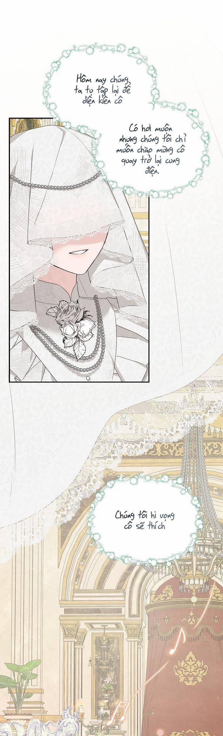 Cô Con Gái Út Của Công Tước Phản Diện 16 trang 35