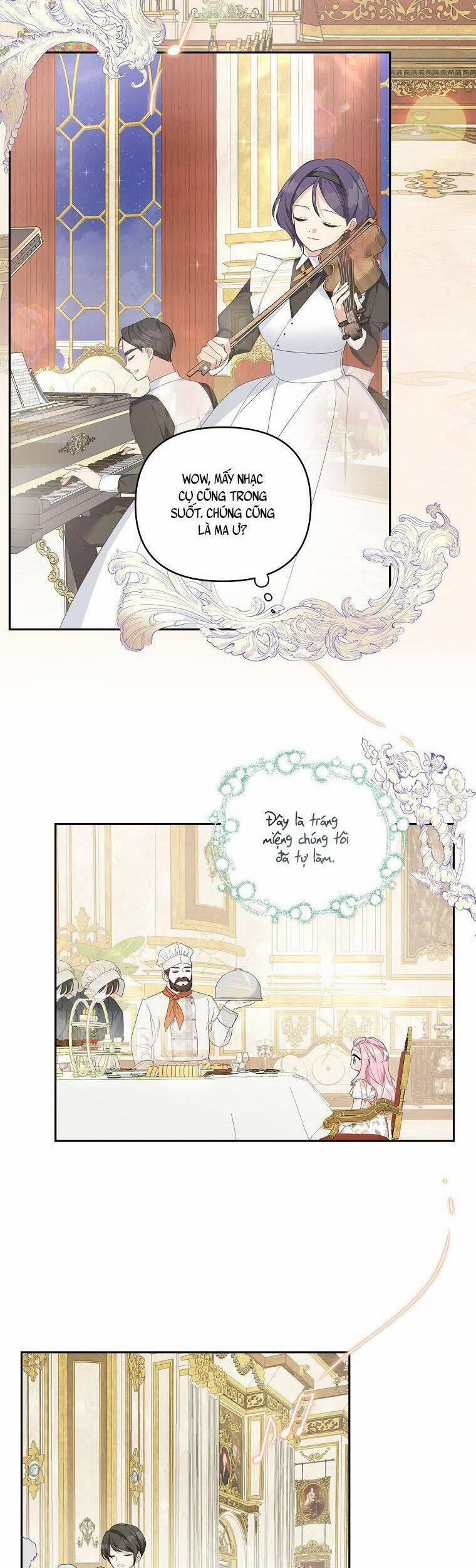 Cô Con Gái Út Của Công Tước Phản Diện 16 trang 36