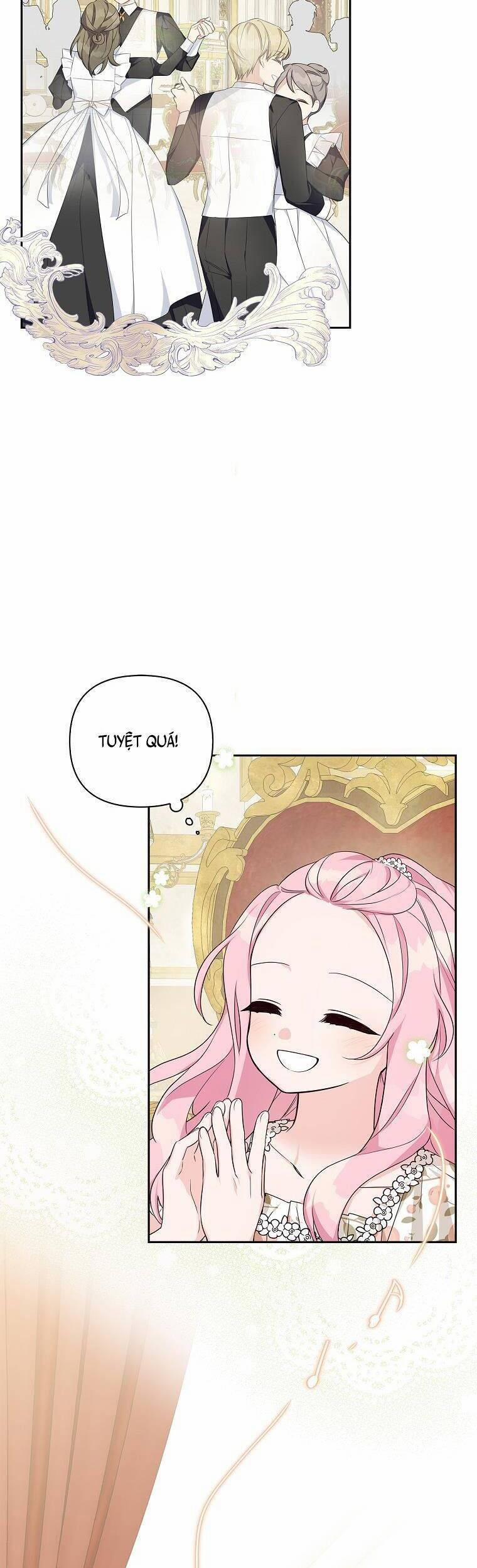 Cô Con Gái Út Của Công Tước Phản Diện 16 trang 37