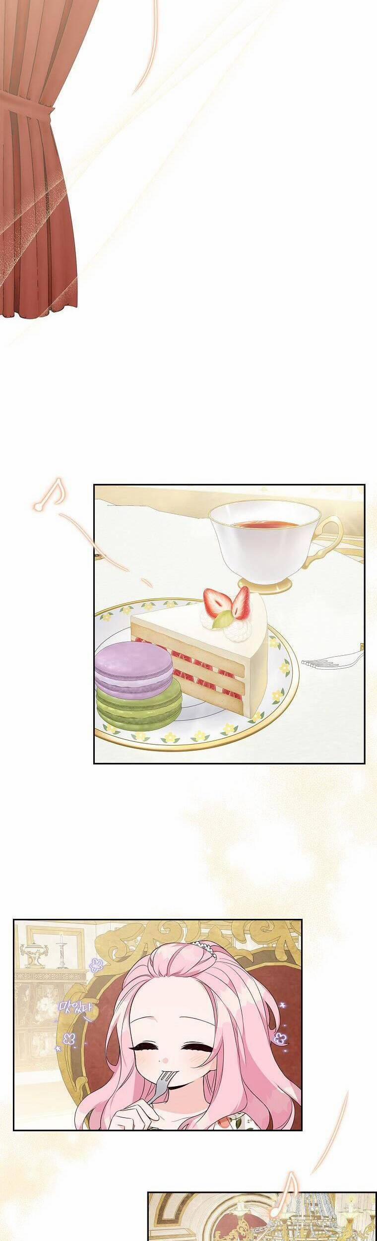 Cô Con Gái Út Của Công Tước Phản Diện 16 trang 38