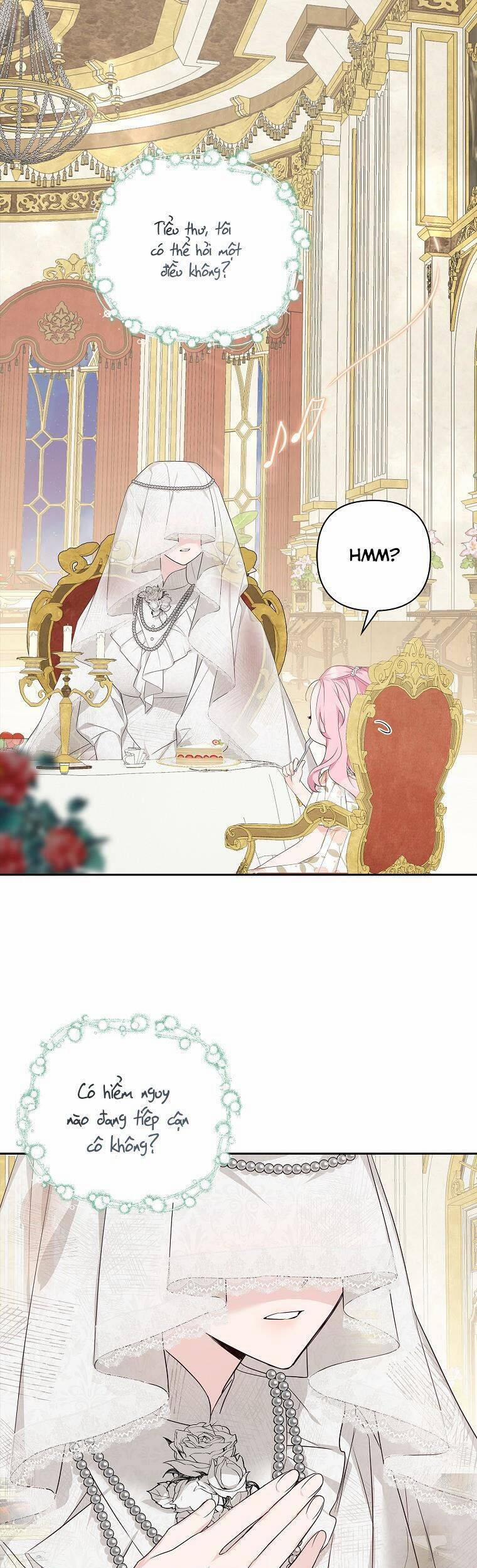 Cô Con Gái Út Của Công Tước Phản Diện 16 trang 40