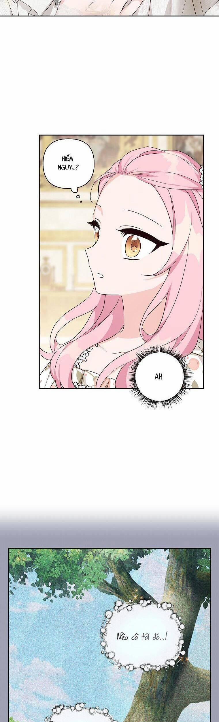 Cô Con Gái Út Của Công Tước Phản Diện 16 trang 41