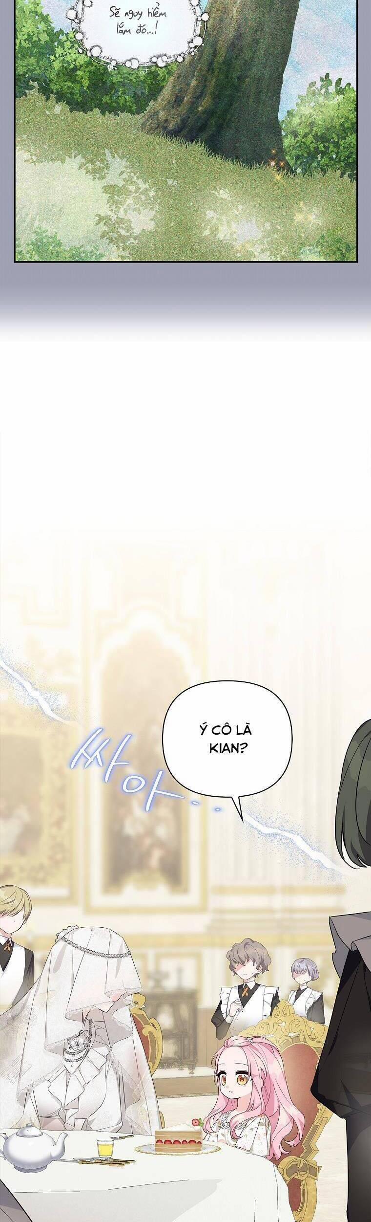 Cô Con Gái Út Của Công Tước Phản Diện 16 trang 42