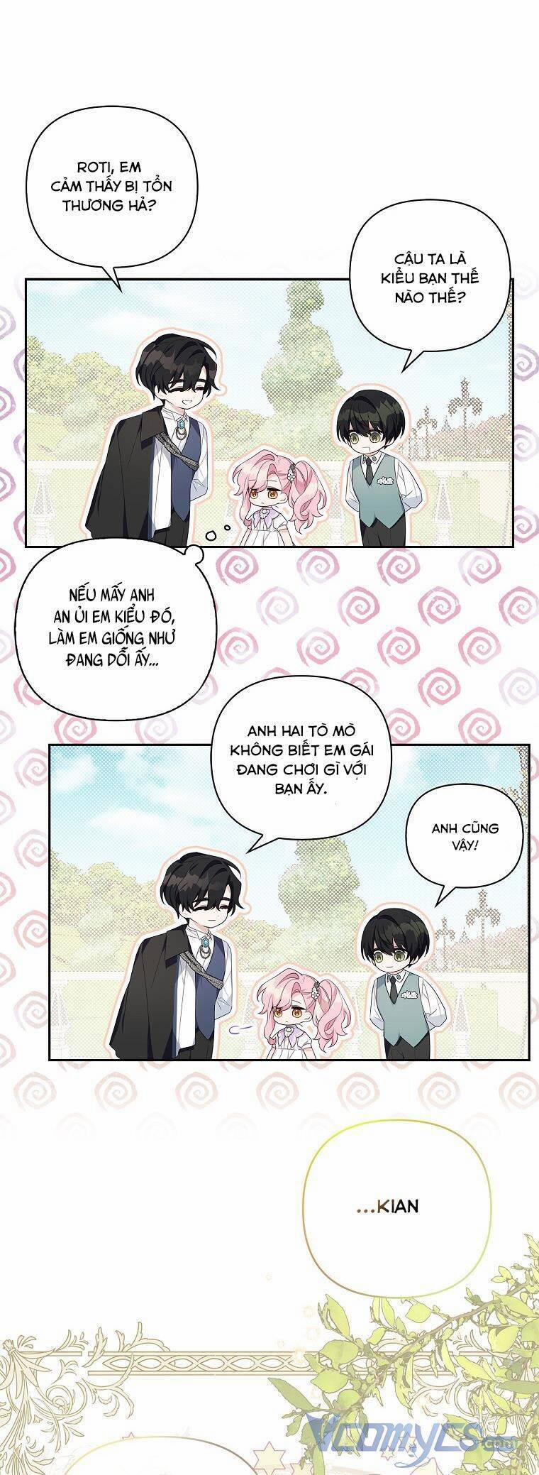 Cô Con Gái Út Của Công Tước Phản Diện 16 trang 5