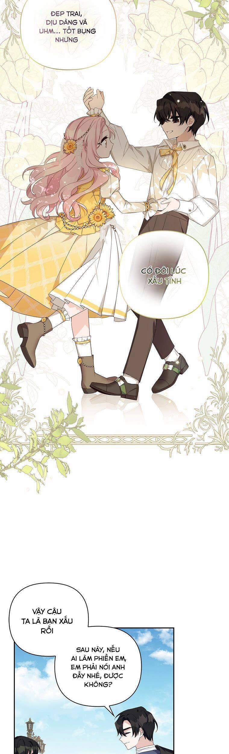 Cô Con Gái Út Của Công Tước Phản Diện 16 trang 6