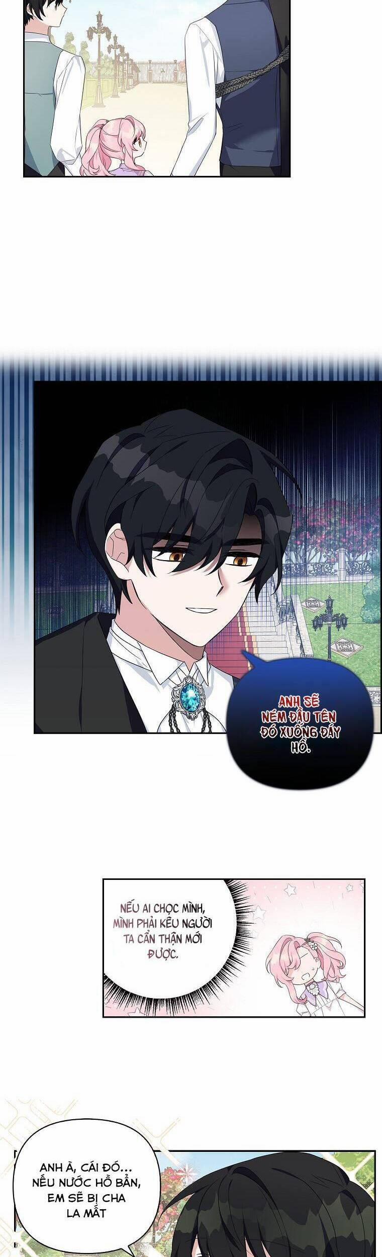 Cô Con Gái Út Của Công Tước Phản Diện 16 trang 7