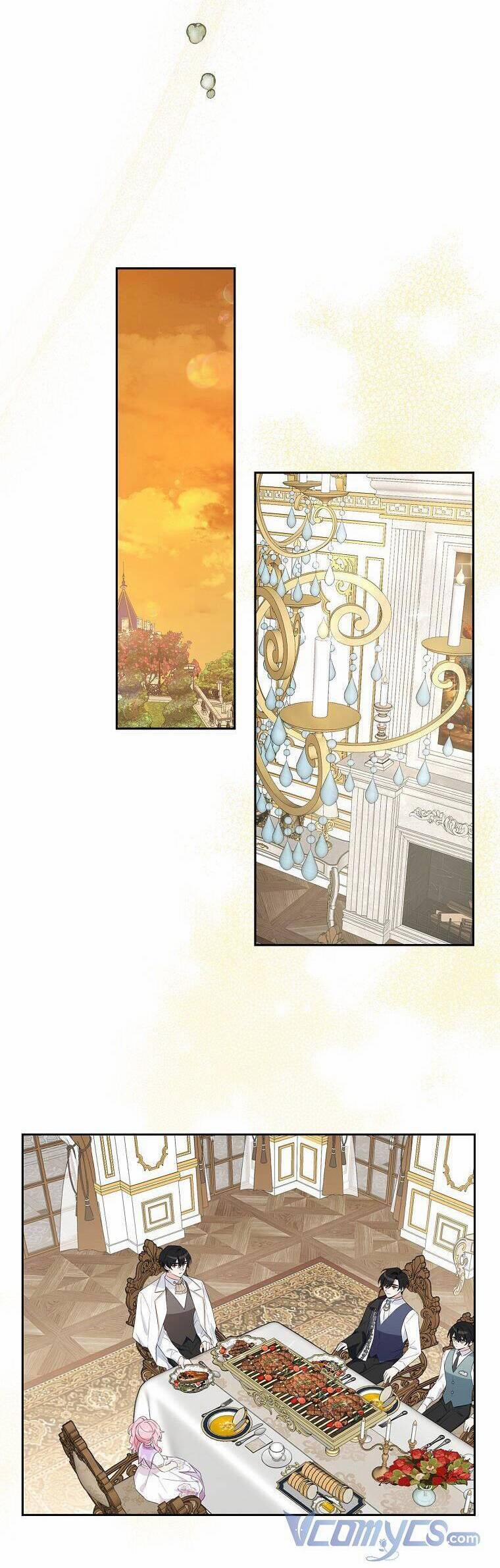 Cô Con Gái Út Của Công Tước Phản Diện 16 trang 9