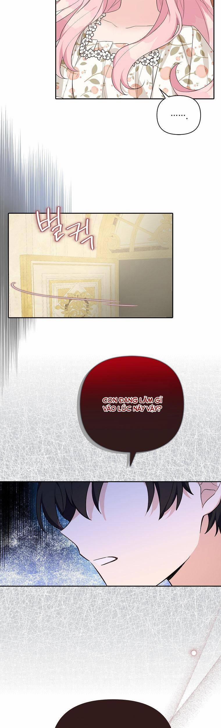 Cô Con Gái Út Của Công Tước Phản Diện 17 trang 12