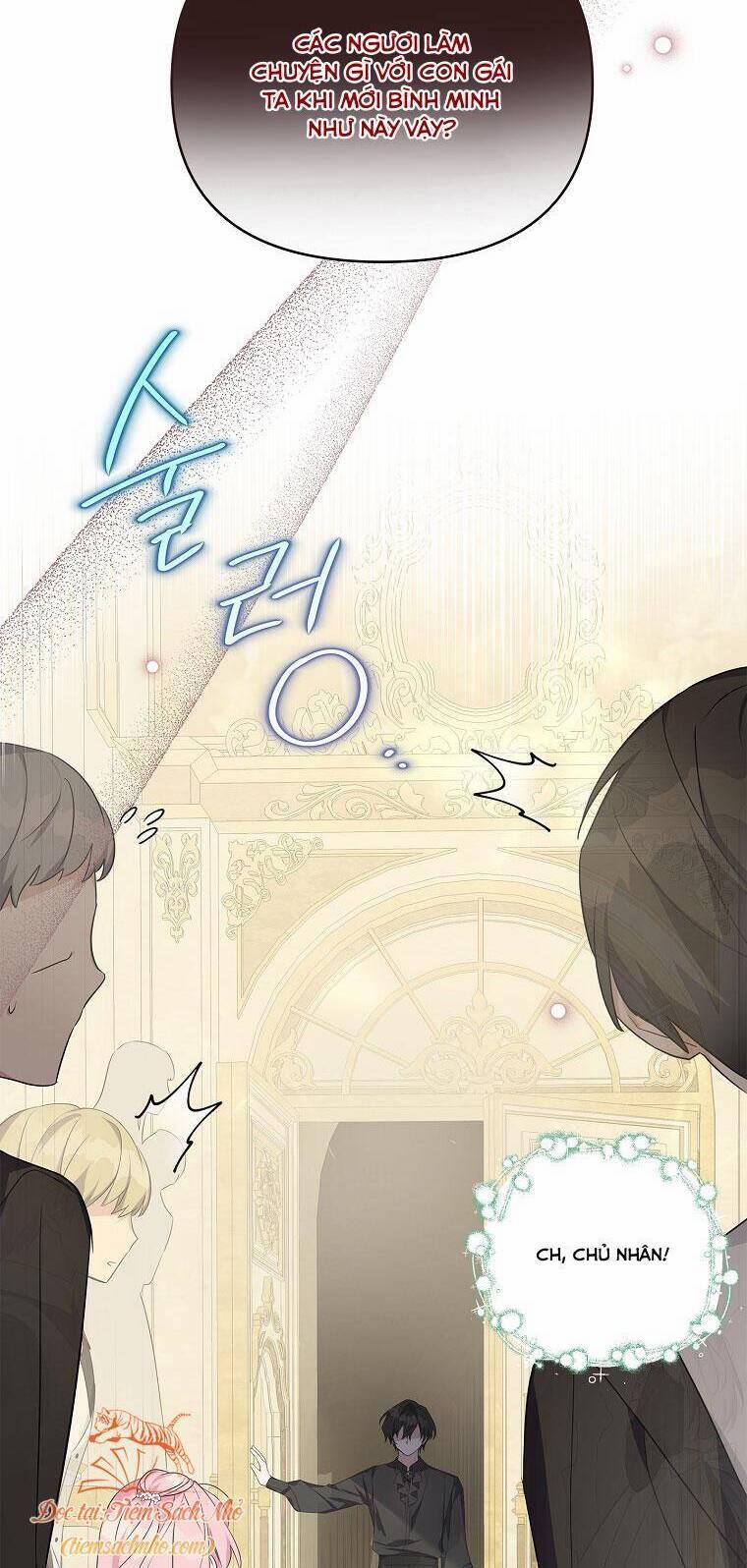 Cô Con Gái Út Của Công Tước Phản Diện 17 trang 13