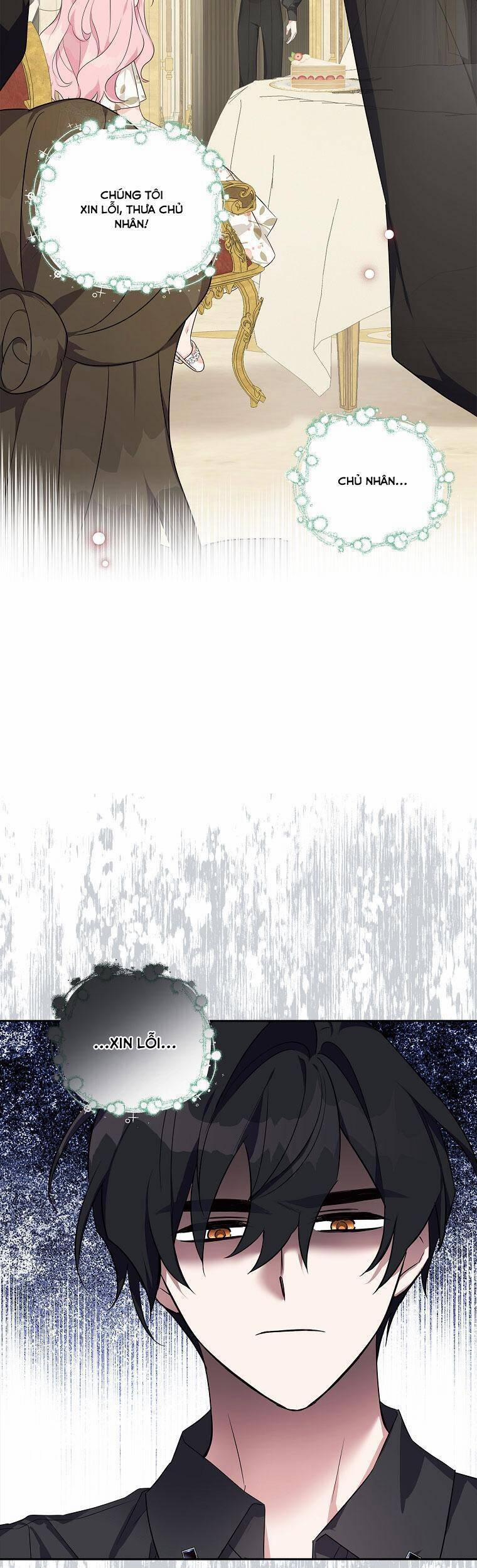 Cô Con Gái Út Của Công Tước Phản Diện 17 trang 14