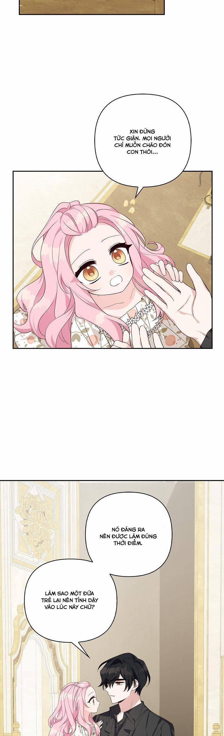 Cô Con Gái Út Của Công Tước Phản Diện 17 trang 16