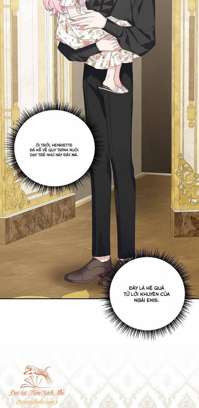 Cô Con Gái Út Của Công Tước Phản Diện 17 trang 17