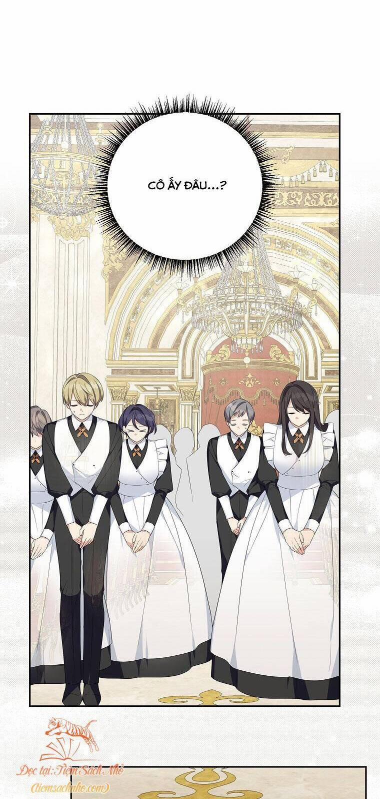 Cô Con Gái Út Của Công Tước Phản Diện 17 trang 19