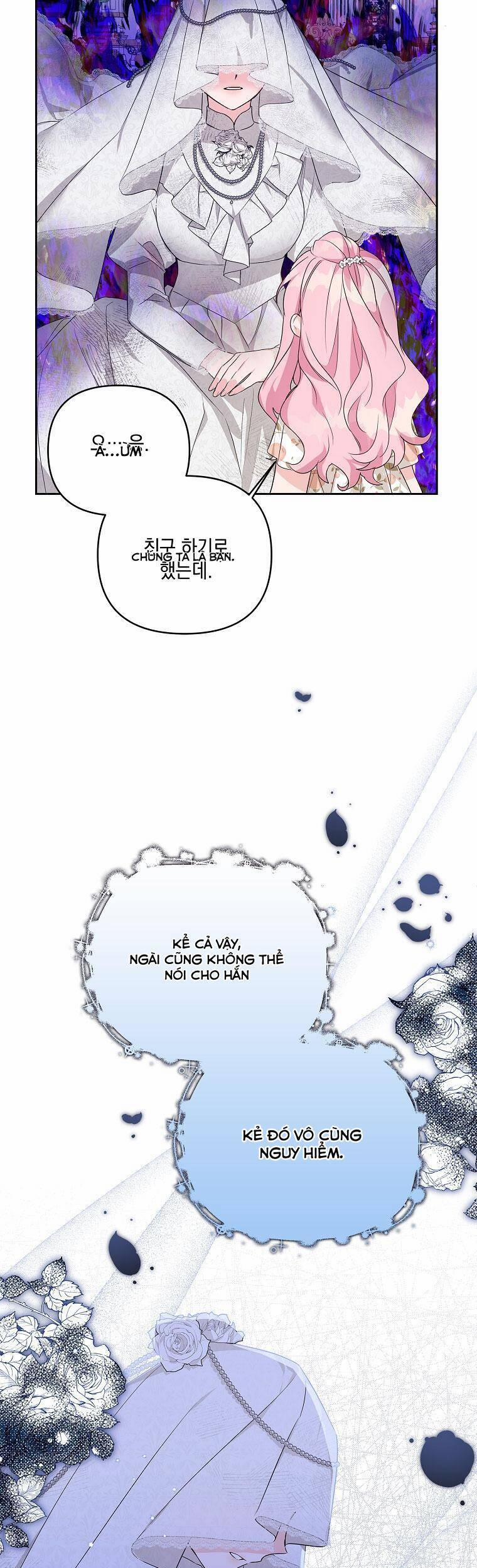 Cô Con Gái Út Của Công Tước Phản Diện 17 trang 2