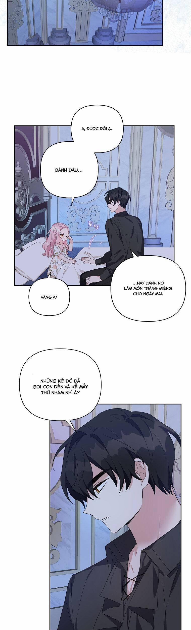 Cô Con Gái Út Của Công Tước Phản Diện 17 trang 22