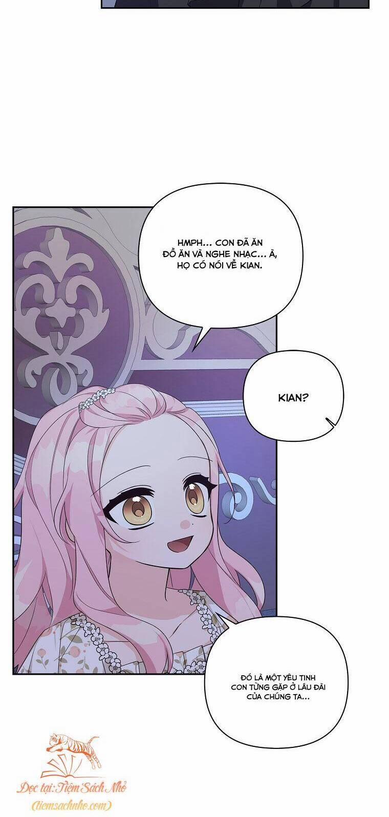 Cô Con Gái Út Của Công Tước Phản Diện 17 trang 23