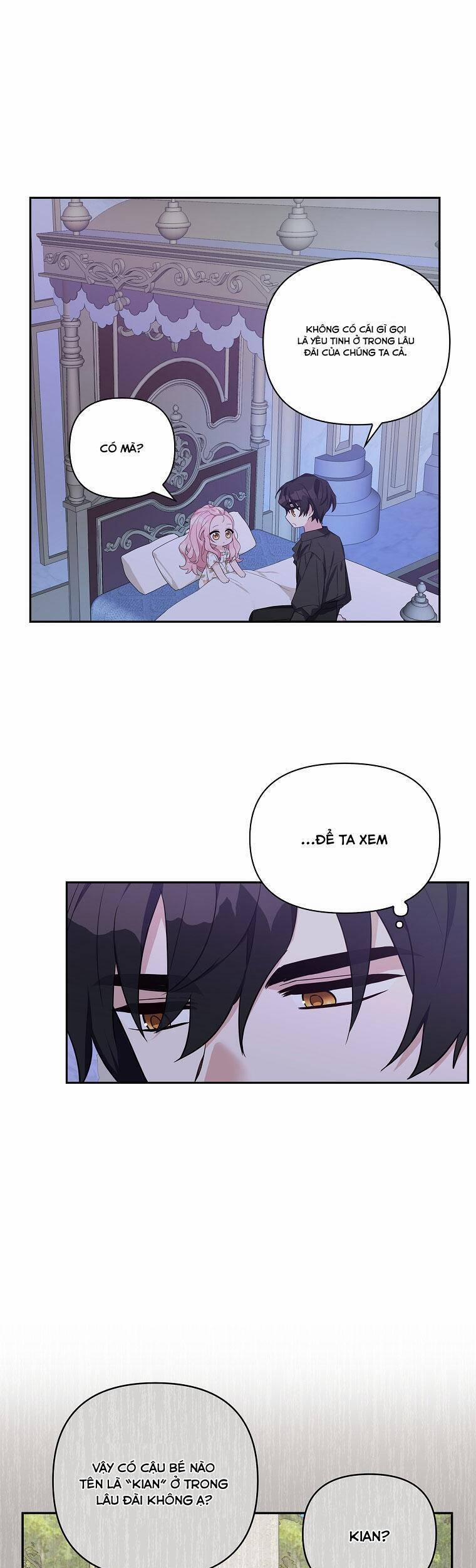 Cô Con Gái Út Của Công Tước Phản Diện 17 trang 24