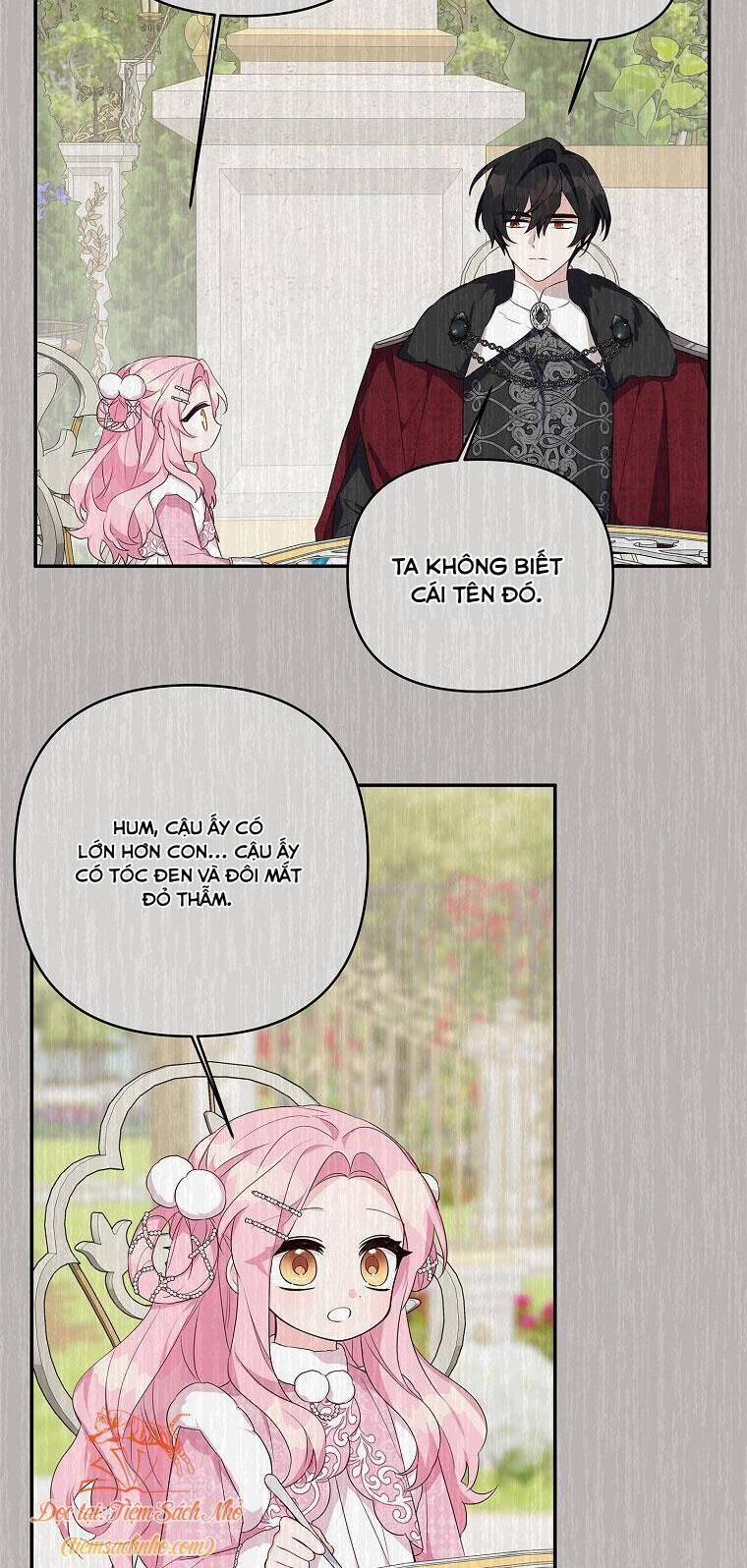 Cô Con Gái Út Của Công Tước Phản Diện 17 trang 25