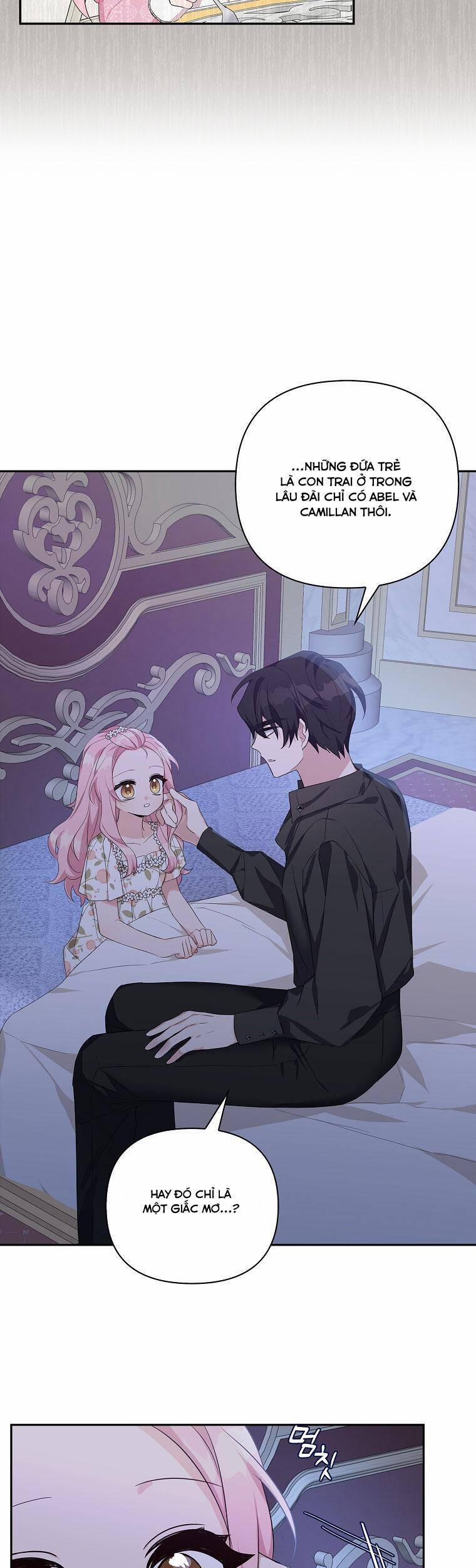 Cô Con Gái Út Của Công Tước Phản Diện 17 trang 26