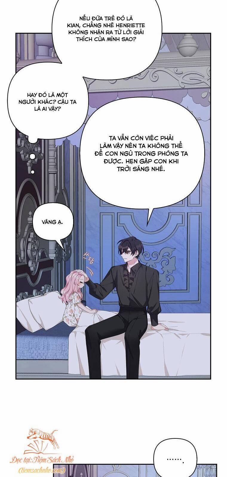 Cô Con Gái Út Của Công Tước Phản Diện 17 trang 29