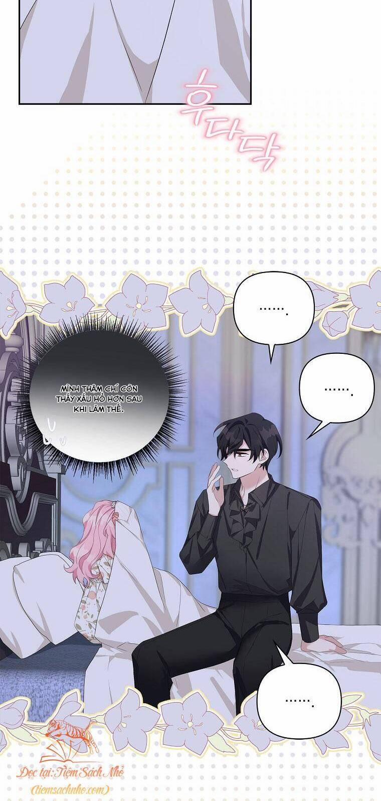 Cô Con Gái Út Của Công Tước Phản Diện 17 trang 33