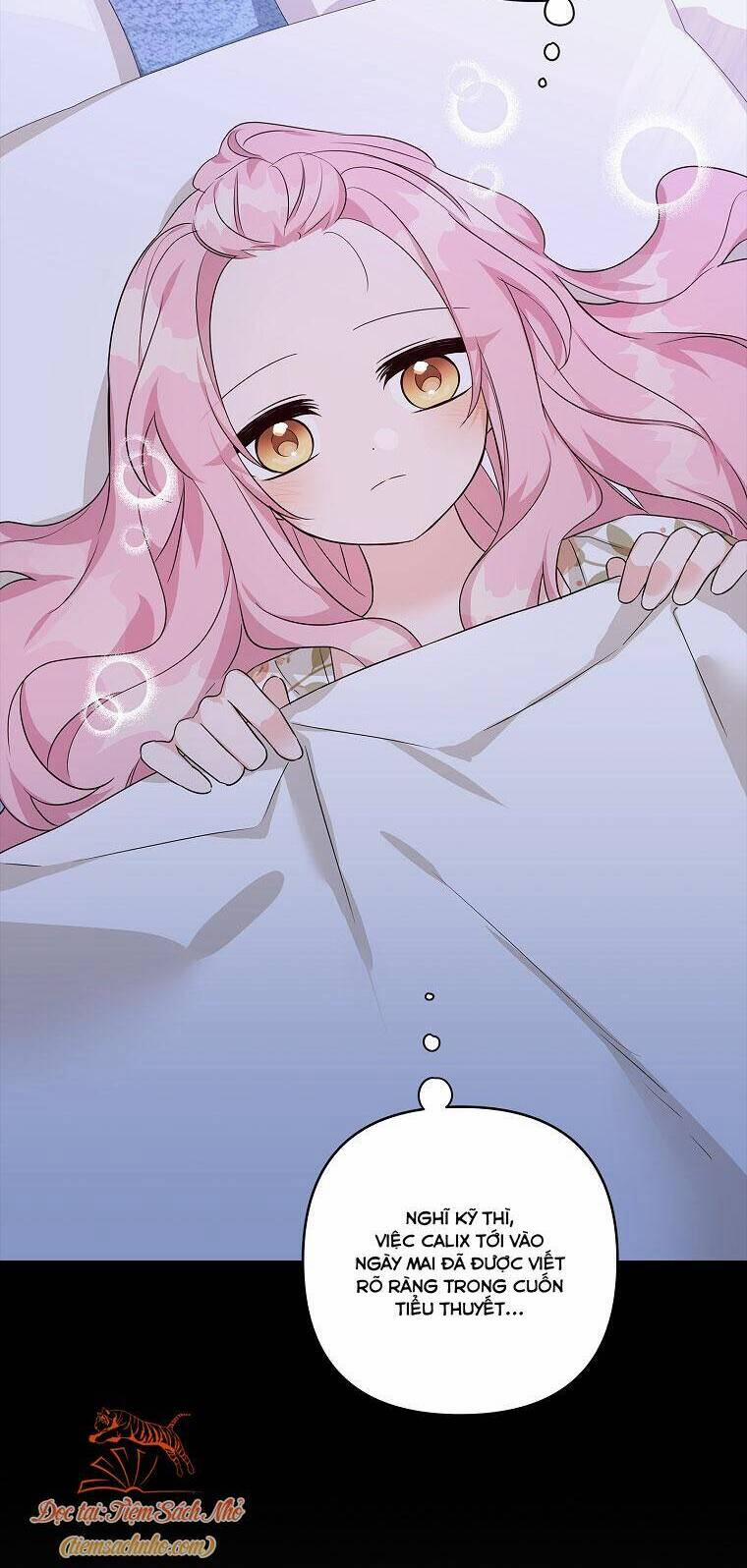 Cô Con Gái Út Của Công Tước Phản Diện 17 trang 37