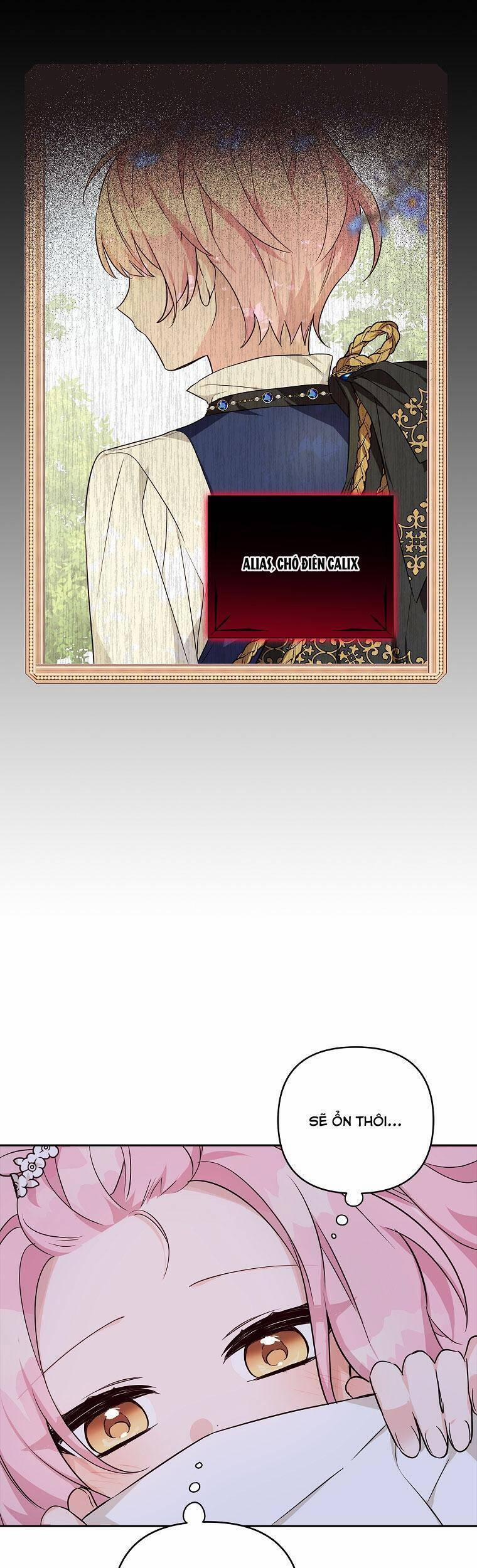 Cô Con Gái Út Của Công Tước Phản Diện 17 trang 38