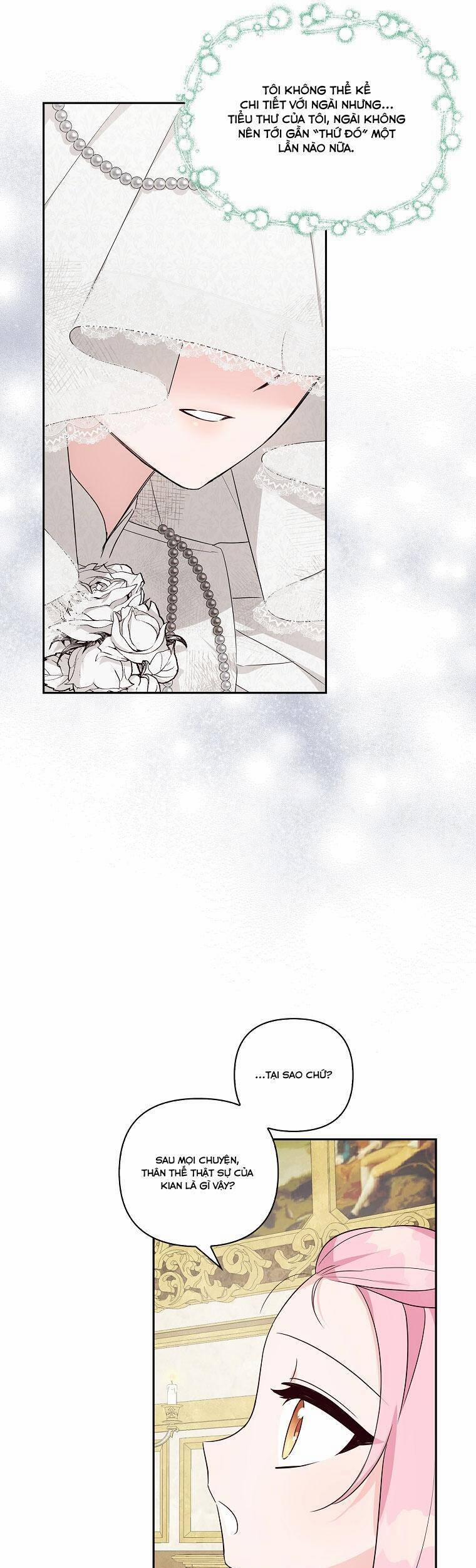 Cô Con Gái Út Của Công Tước Phản Diện 17 trang 4